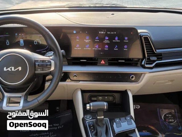 2025 كيا سبورتاج EX