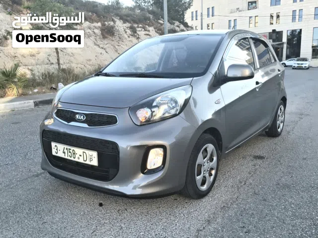 2017 كيا بيكانتو LX