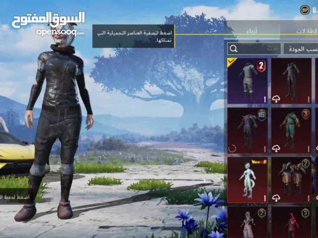 حساب ببجي عررررررررررررررررطه