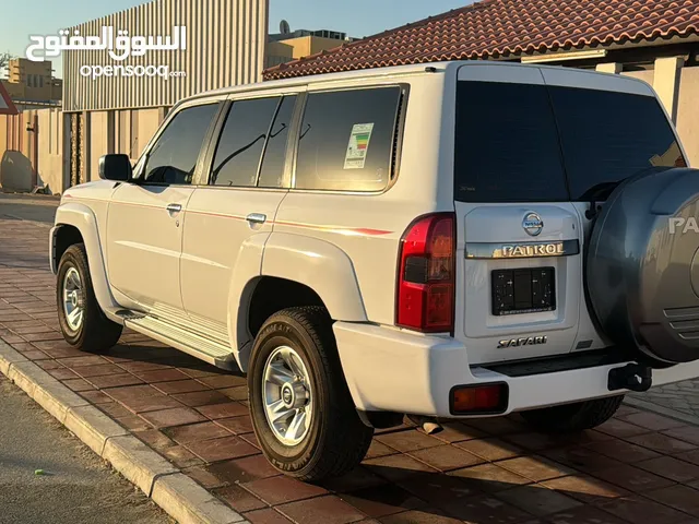 Used Nissan Patrol in Abu Dhabi