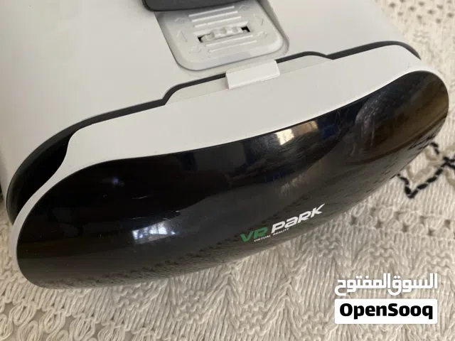 VR park جديده استعمال اقل من سنه ولا خدش