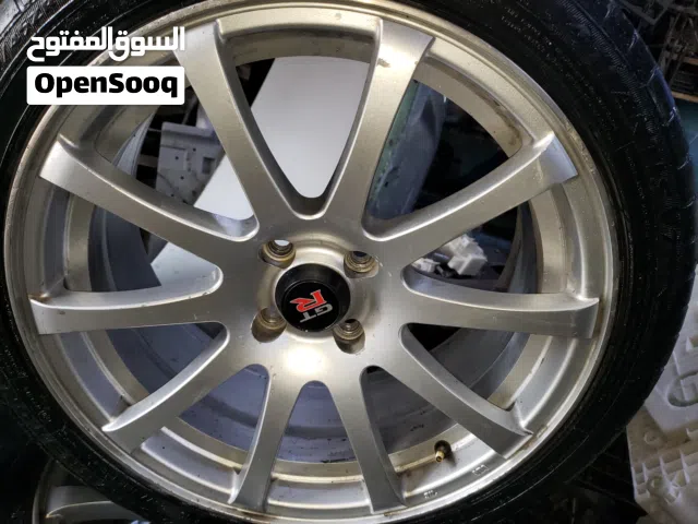 جنط وكوشوك جديد للبيع