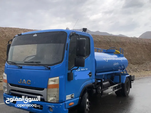 JAC تنكر 750 جالون