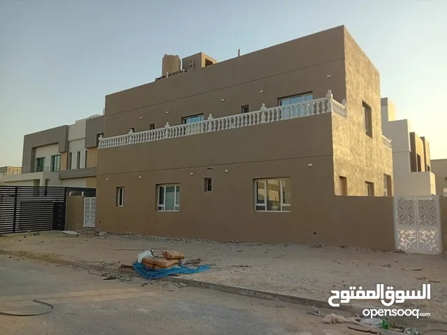 650m2 More than 6 bedrooms Villa for Rent in Al Ahmadi Wafra residential