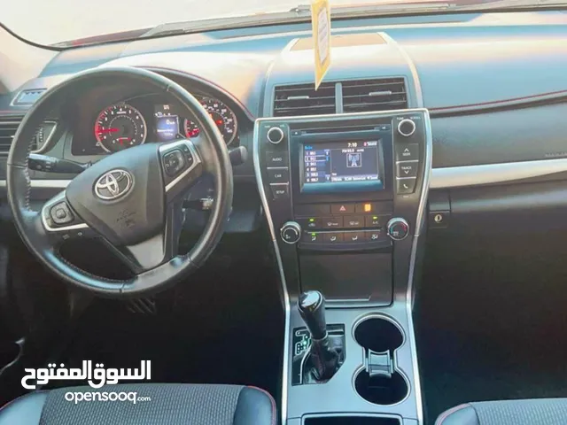 Used Toyota Camry in Al Dakhiliya