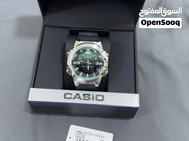 CASIO AMW-870A-3AV