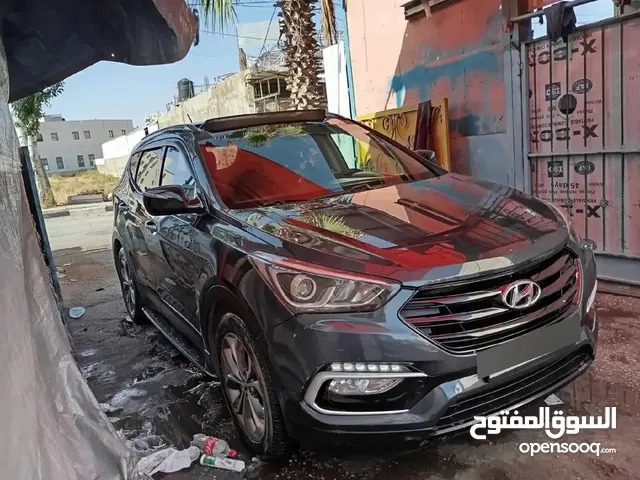 Used Hyundai Santa Fe in Ramallah and Al-Bireh