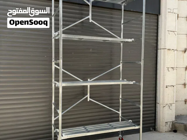 لاصحاب ورشات البناء والدهان سقالة طابقين اطلبها الآن