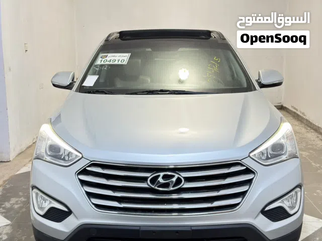 Used Hyundai Santa Fe in Benghazi