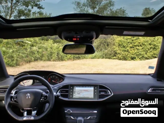 2018 Peugeot 308 GT LINE Active