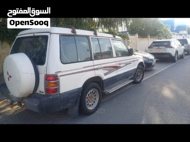 Used Mitsubishi Pajero in Sharjah