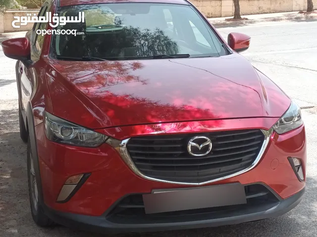 مازدا cx-3 وارد الوكالة الخياط
