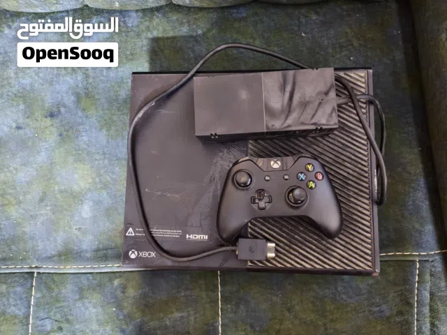 اكس بوكس ون فات جديد لوك ممفتوح و المحولة مالته الاصلية ممبدله واليدة كذلك الاصلي