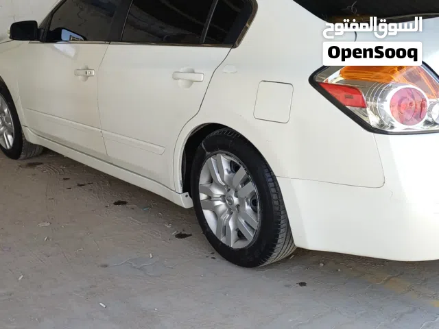 2010, Nissan, Altima, S