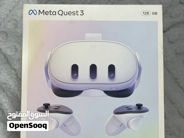 meta quest 3 128gb للبيع