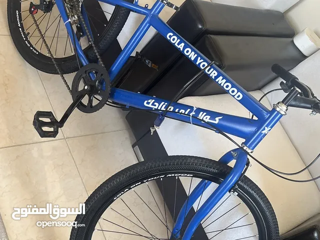 دراجة هوائية غيارات