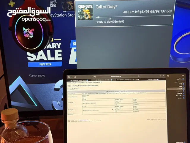 للبيع: شاشة ألعاب احترافية من ASUS – TUF Gaming VG279Q1R