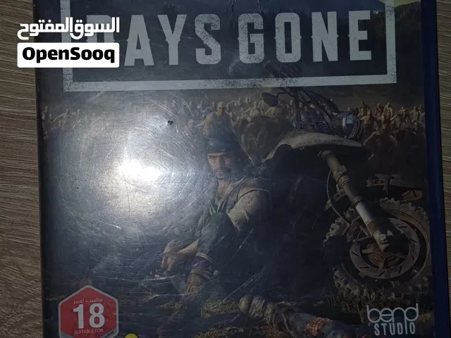 تبديل DAYS GONE بي لعبة Horizon Forbidden West