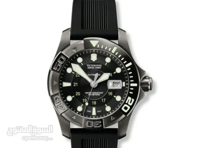 Automatic Swiss Army watches for sale in Amman