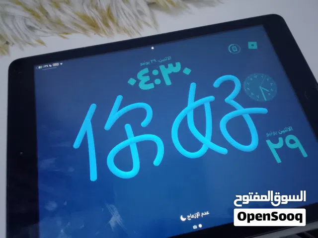 Apple iPad 6 32 GB in Al Batinah