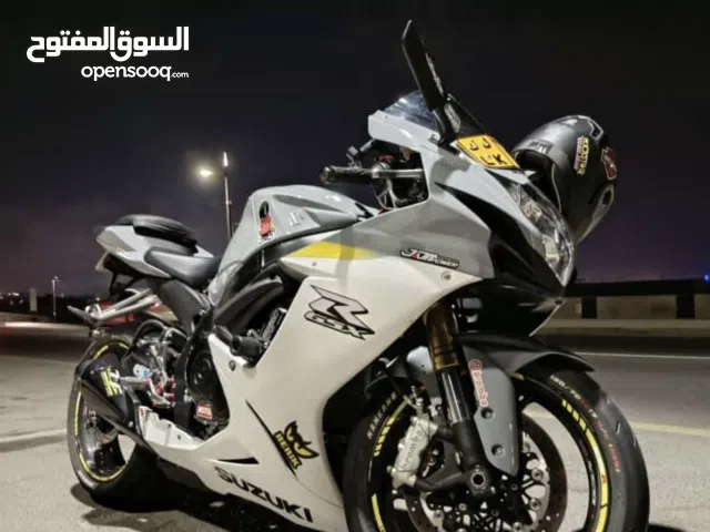 2020 Suzuki GSX-R750