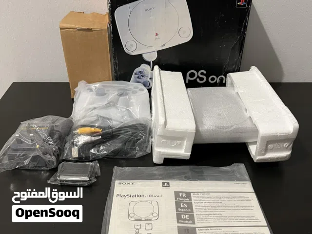 بليستيشن ون سليم جديدة! Ps1 slim NEW