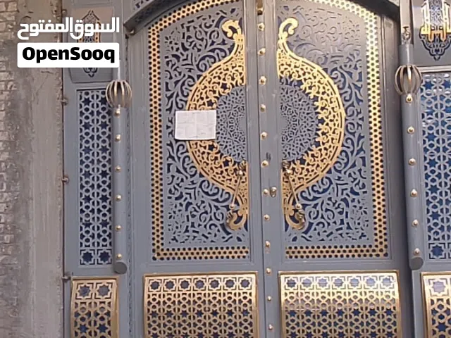منزل 4 ادوار للبيع مرخص