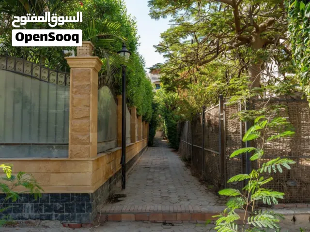 300 m2 4 Bedrooms Villa for Rent in Cairo Fifth Settlement