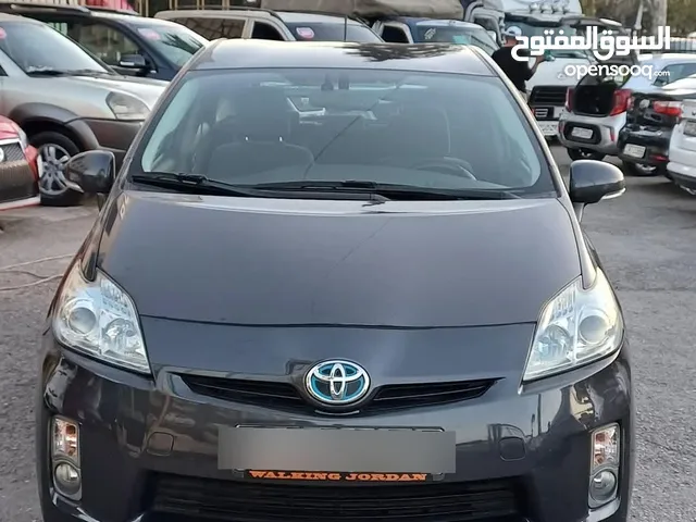 Used Toyota Prius in Amman