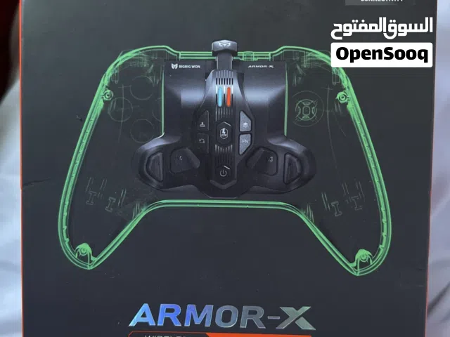 ARMOR-Xقطعة هكر