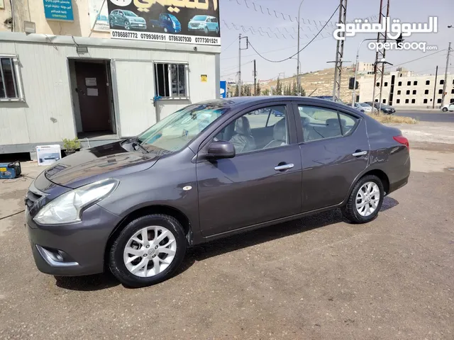 Used Nissan Sunny in Amman