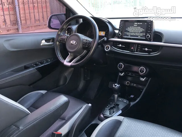 كيا مورنينج 2020 فحص كامل سعر ممتاز جدا فل عدا الفتحه