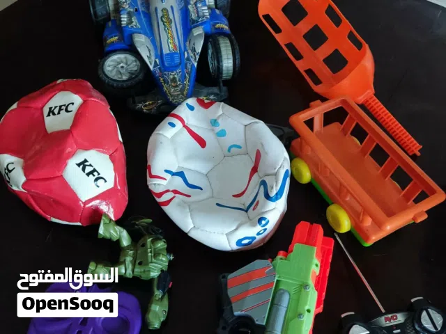 العاب مشكلة