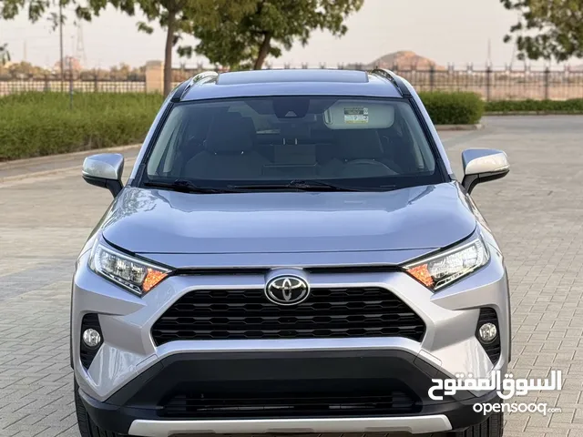 Toyota RAV 4 2019 in Al Dakhiliya