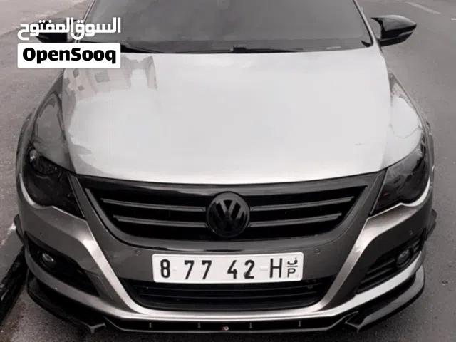 2012 فولكسفاغن باسات CC