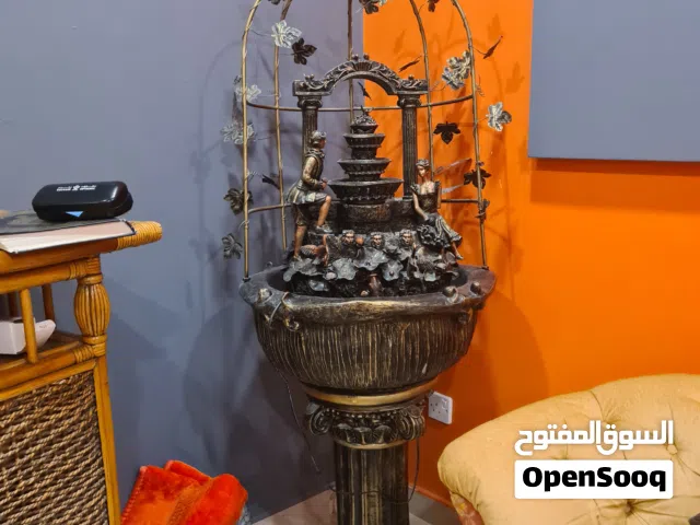 نافورة  كبيرة