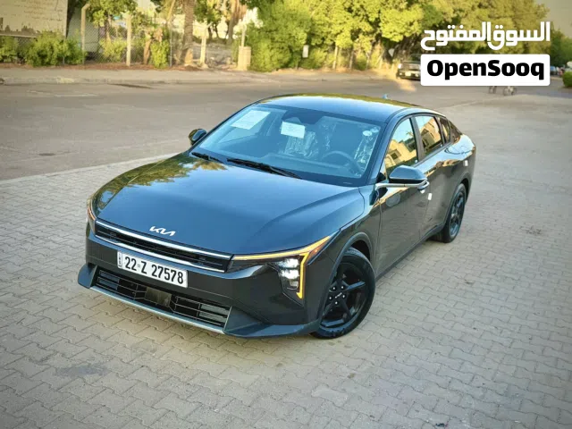 2025 كيا K4 LXS