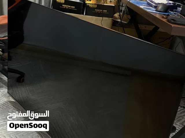 QLED TCL 55C635شاشة قوية للجيمنج او متابعة افلام