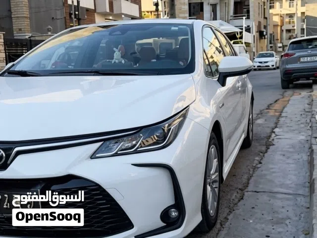 2025 Toyota Corolla Standard