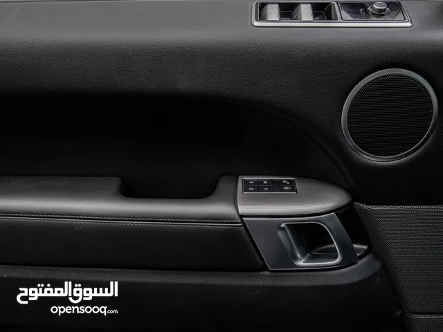 3,428 P.M   Range Rover Sport  0% Downpayment  RR SPORT  IMMACULATE!