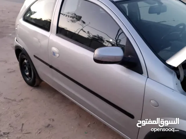 Used Opel Corsa in Tripoli