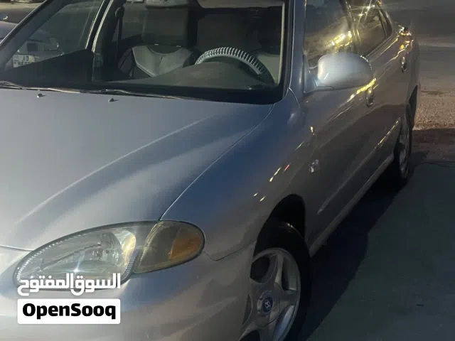 1999 Hyundai Avante Limited