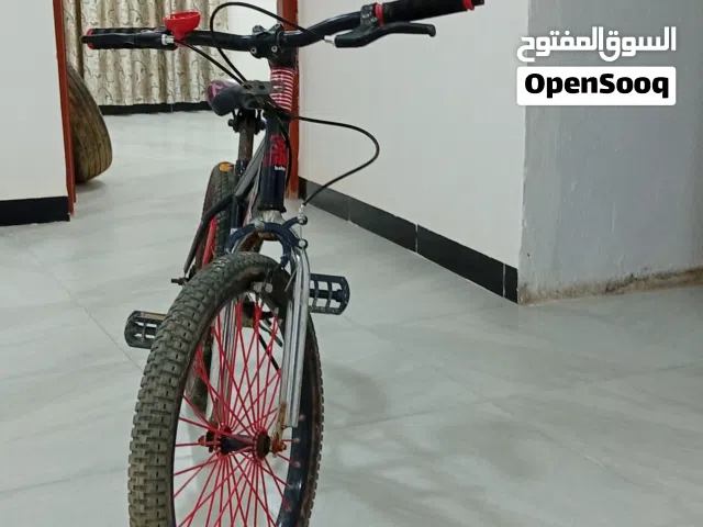 بايسكل حجم عشرين.