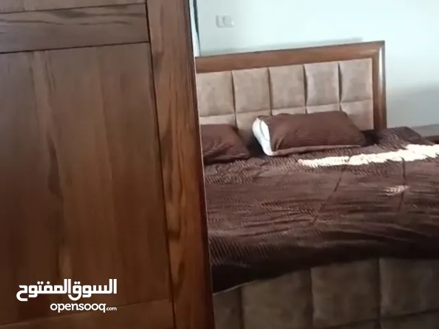 شقه للبيع مفروشه بل كامل في منطقه عين منجد طابق اول