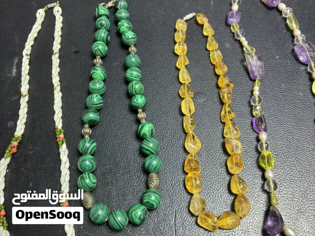 عقود احجار كريمه عدد 5