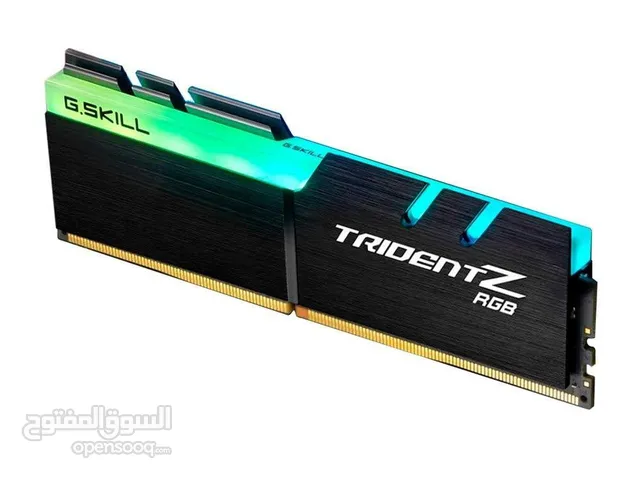 g.skill trident z rgb 16g 3600 mhz
