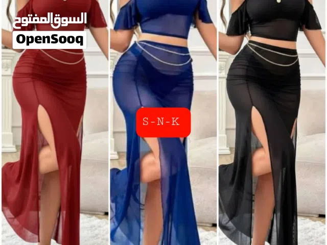 لنجري رروعه عرائسي ثلاثه الوان