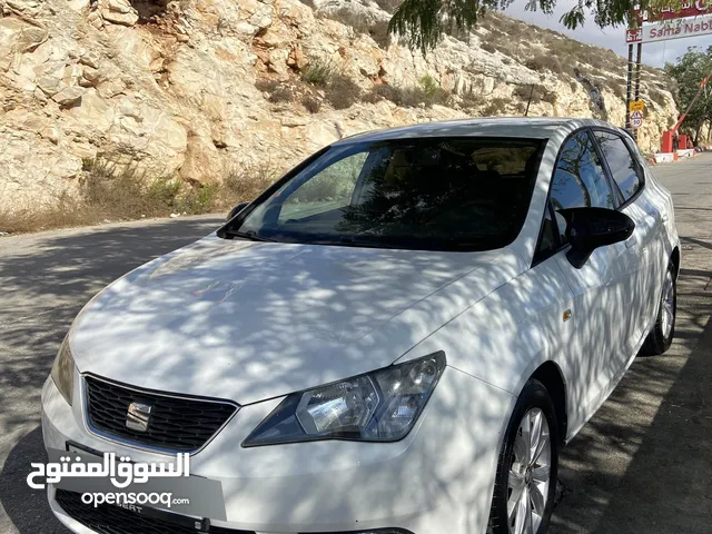 Used Seat Ibiza in Nablus