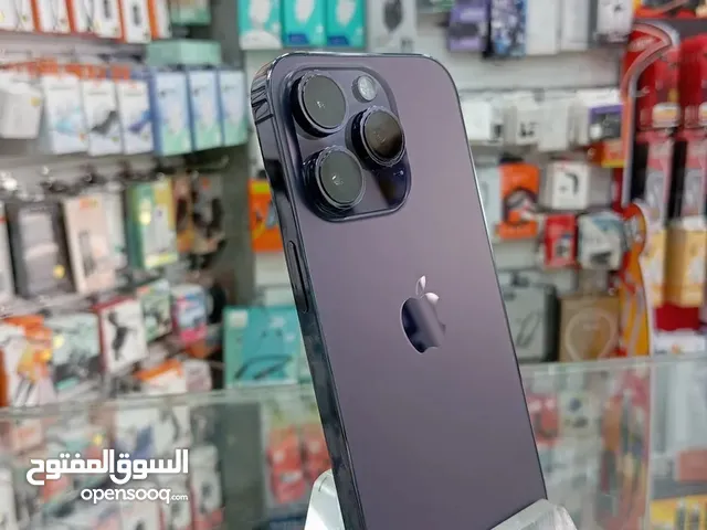Apple iPhone 14 Pro 256 GB in Al-Mahrah
