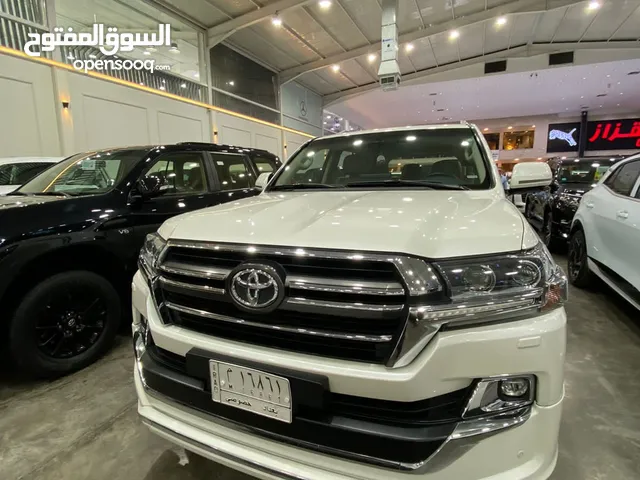 Toyota Land Cruiser 2020 in Baghdad